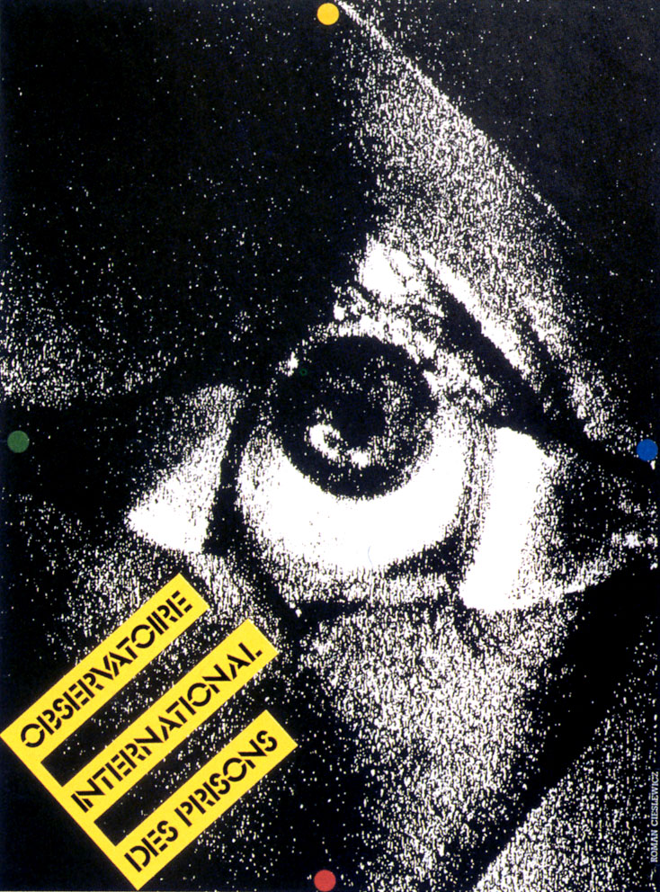 Okładka - Observatoire International des Prisons