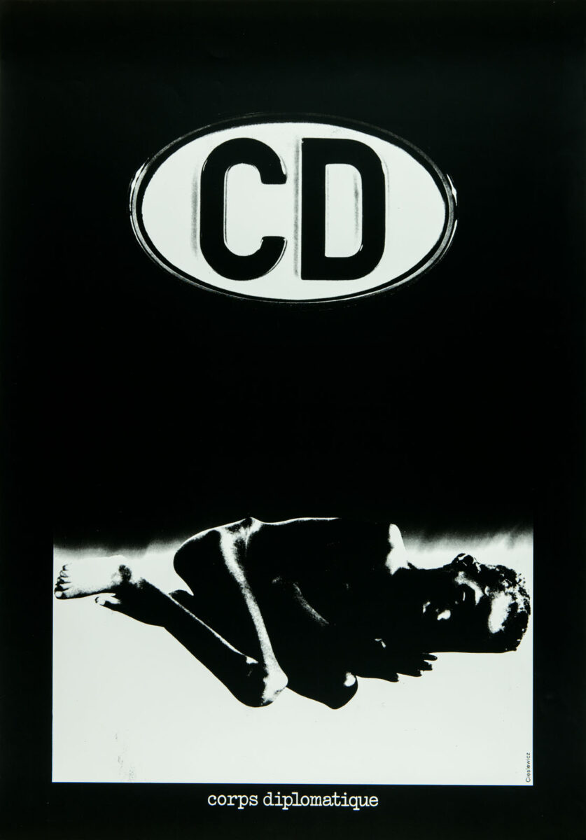 Okładka - CD corps diplomatique