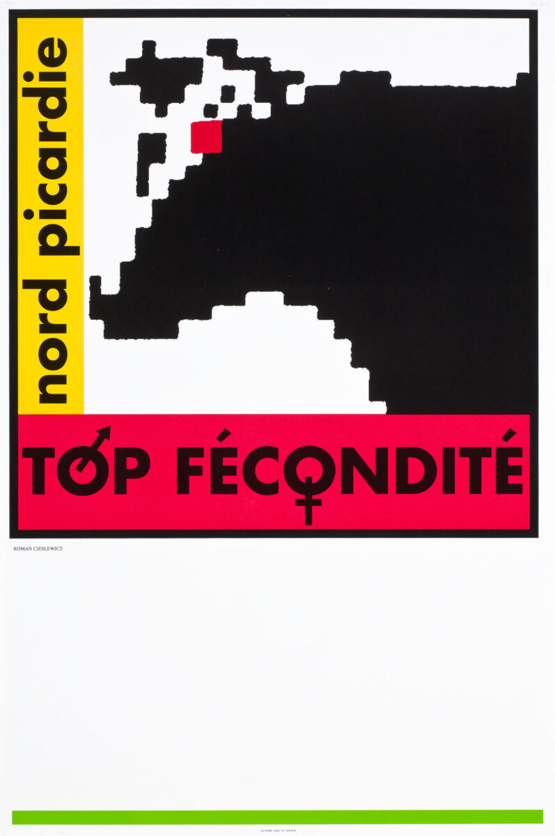 Okładka - Nord Picardie. Top fécondité