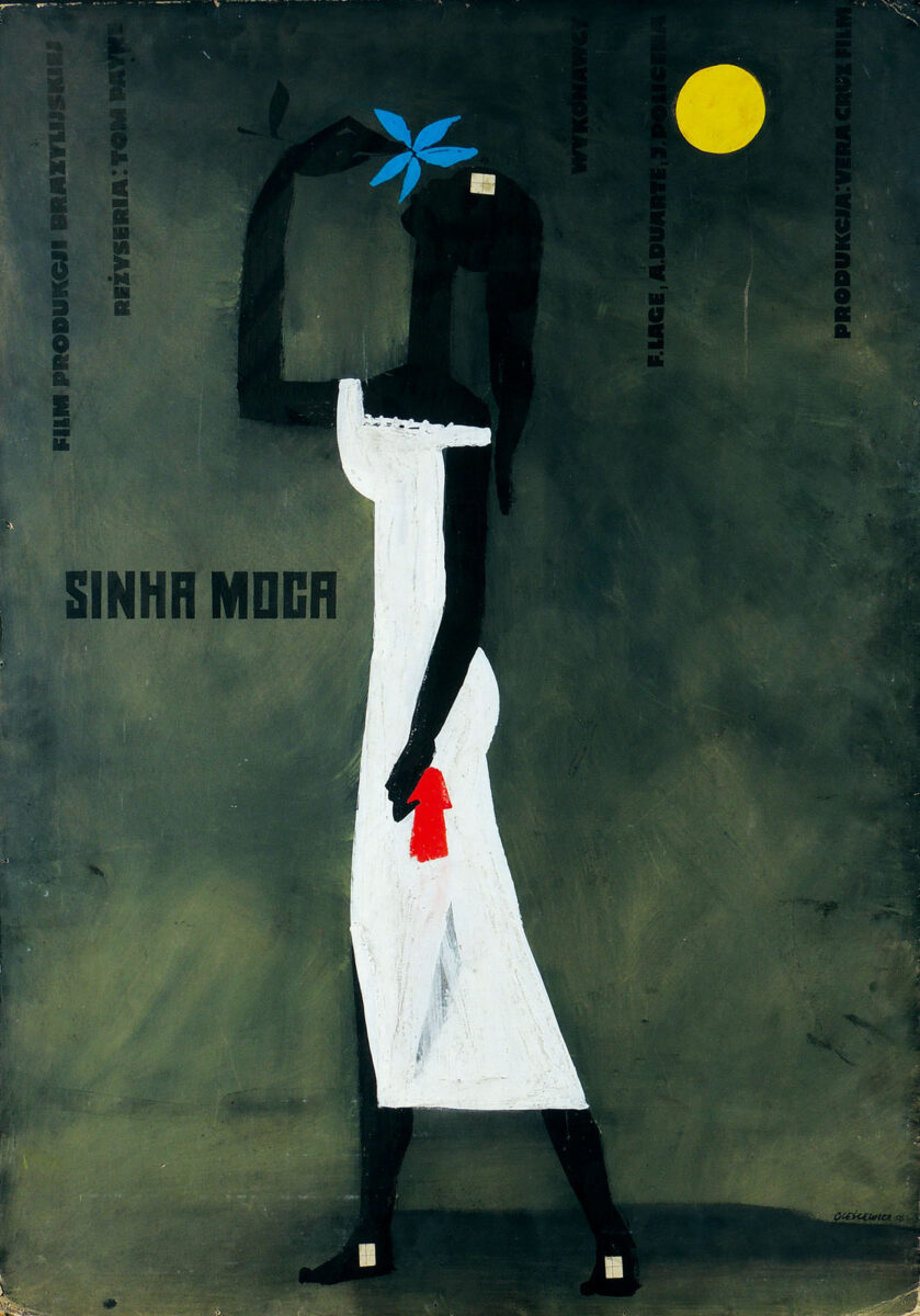 Okładka - Sinha Moca