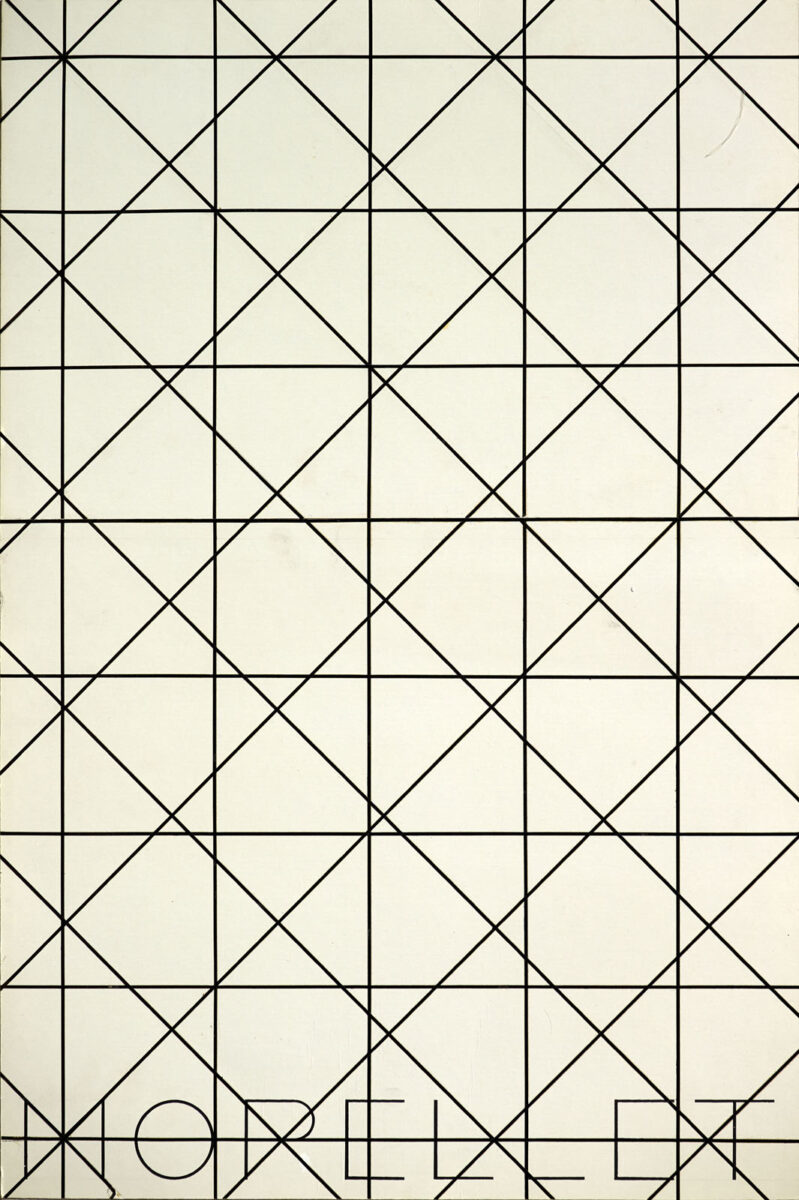 Okładka - Morellet