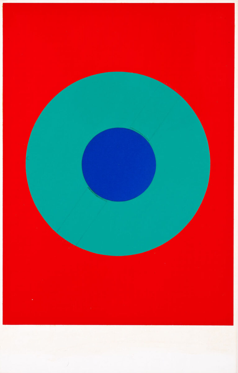 Okładka - [Présences Polonaises, L'art vivant. 23 juin – 26 septembre 1983, Centre Georges Pompidou]