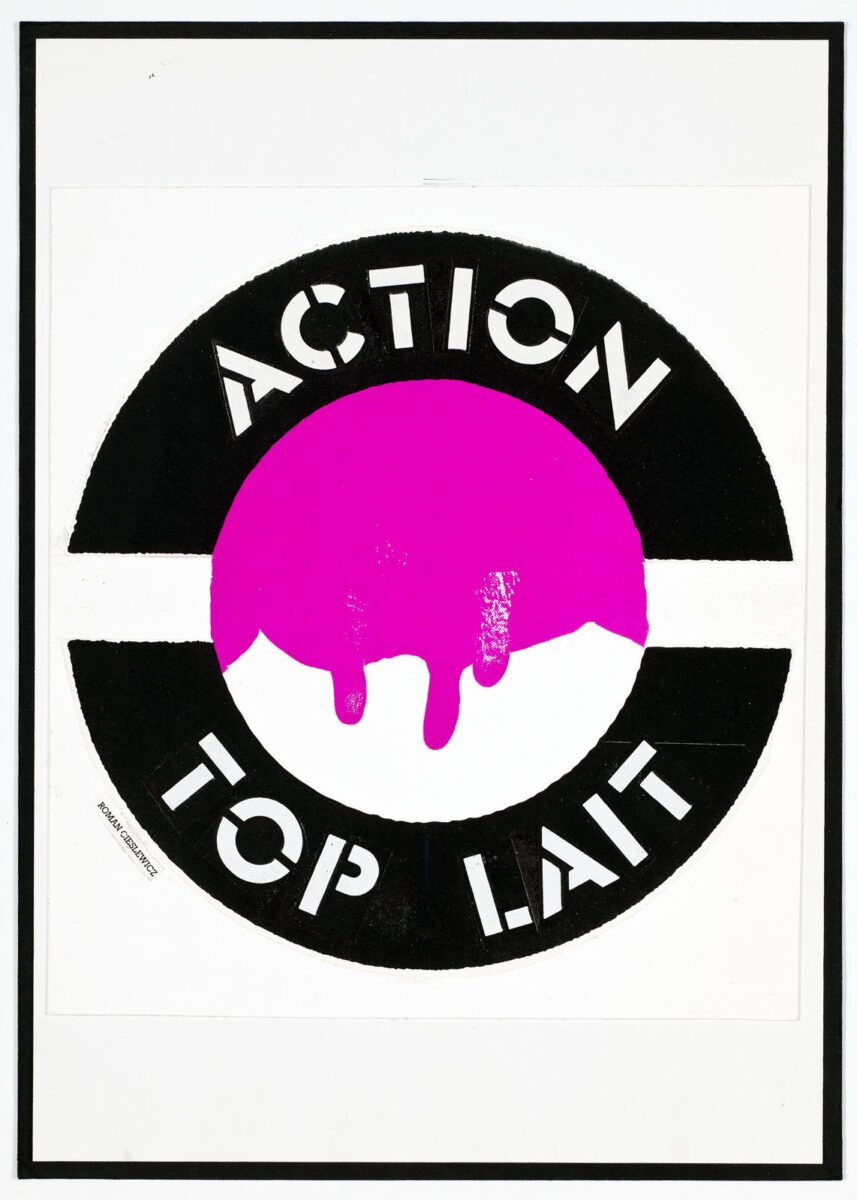 Okładka - Action Top Lait