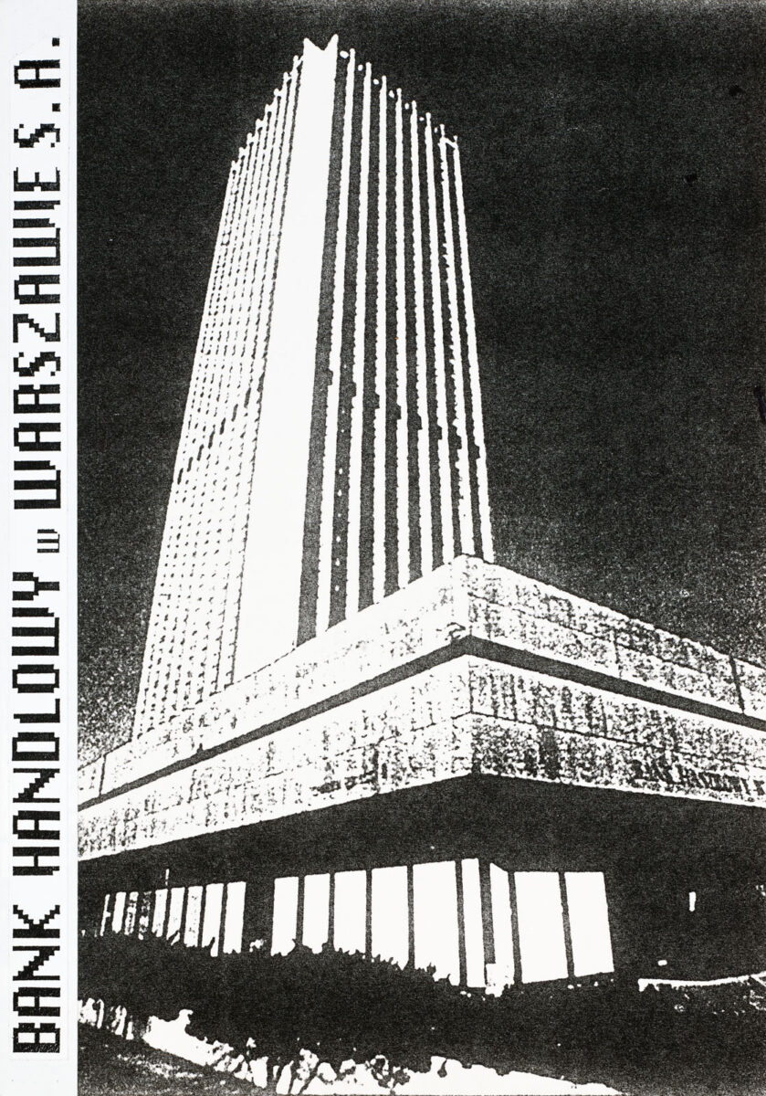 Okładka - Bank Handlowy w Warszawie S.A.