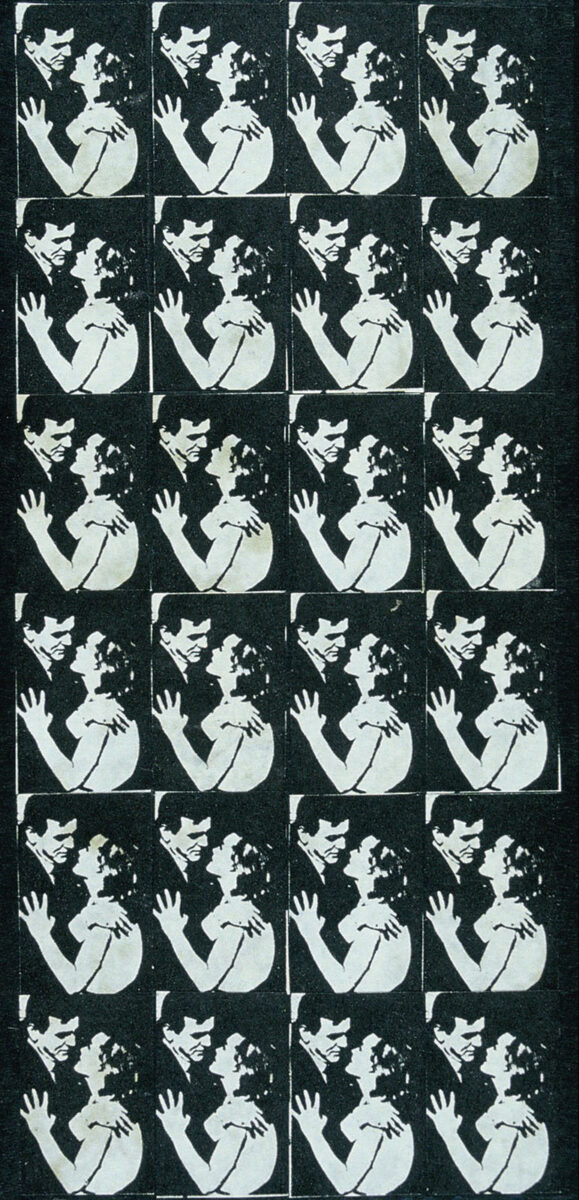Okładka - Couple Kitsch