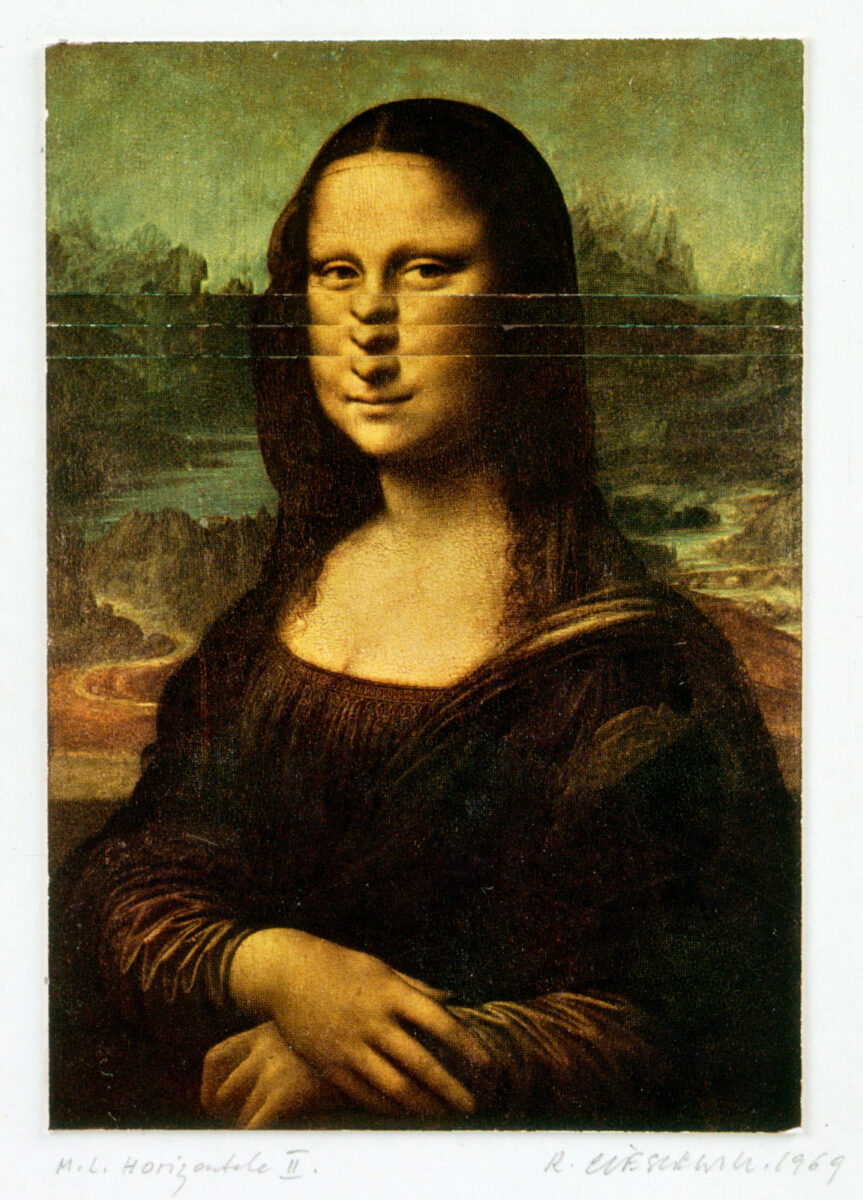 Okładka - Mona Lisa horizontale II