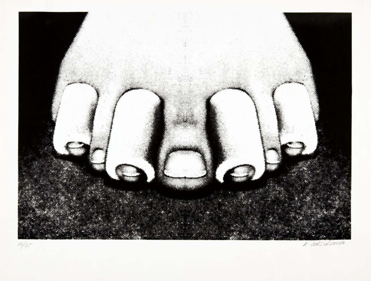 Okładka - Pieds paniques III