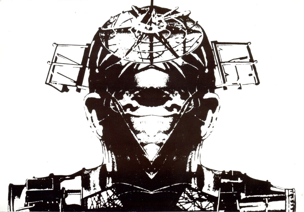 Okładka - Skylabman II
