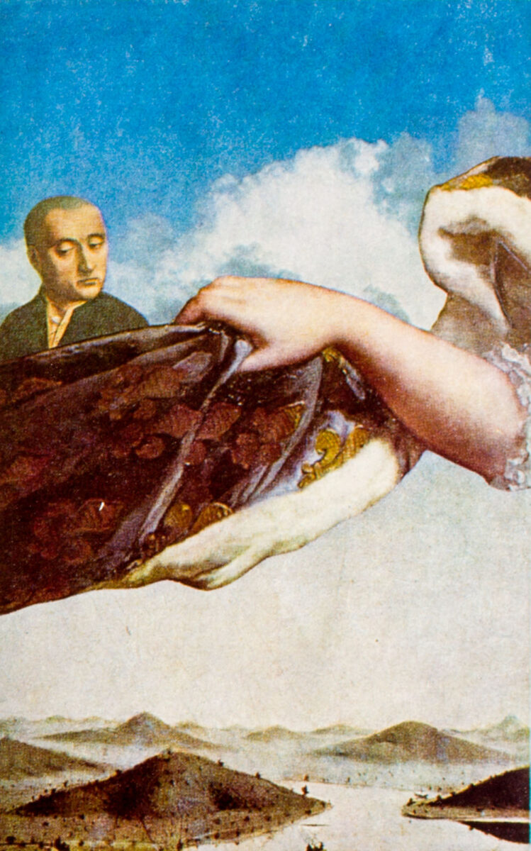 Okładka - Emilie (Tajemnice zamku Udolpho, A. Radcliffe)