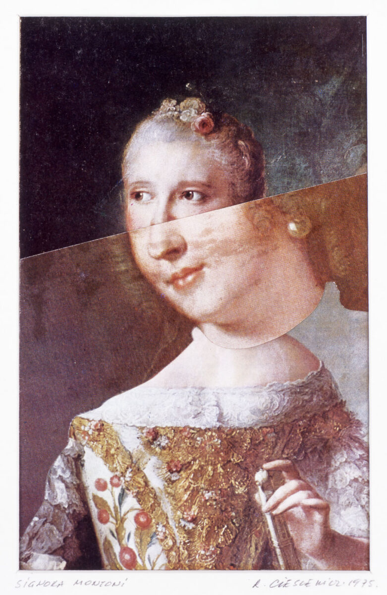 Okładka - Signora Montoni