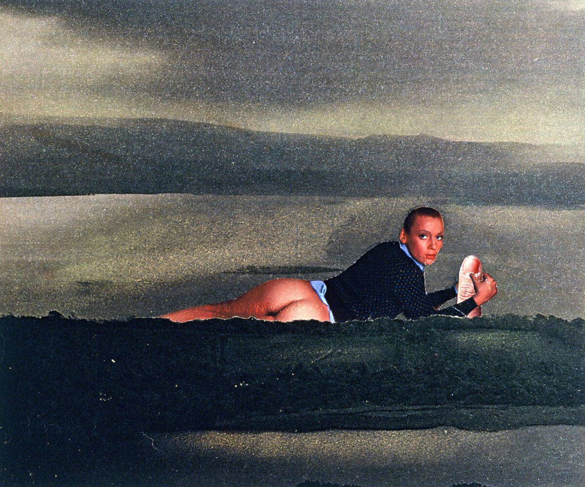 Okładka - Lebensmittel woman
