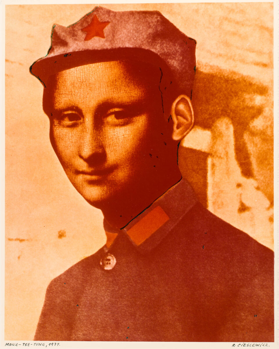 Okładka - Mona Tse-Tung