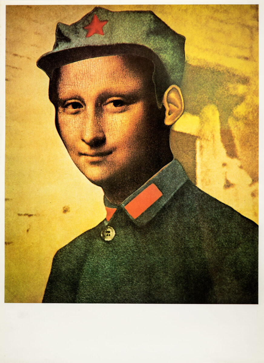 Okładka - Mona Tse-Tung