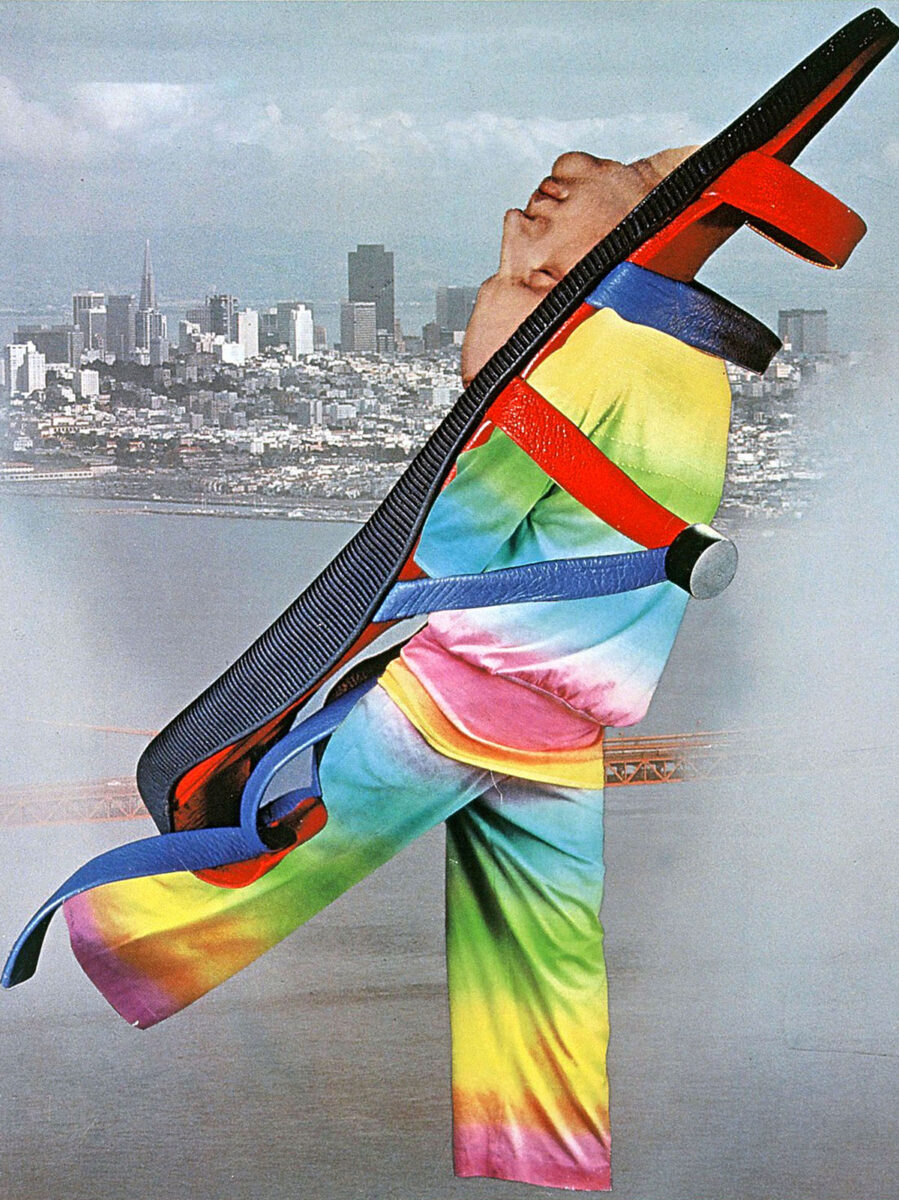 Okładka - Femme sandwich