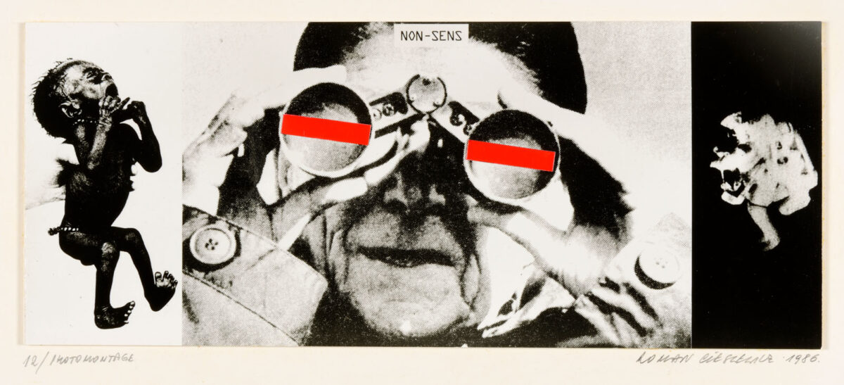 Okładka - Non-sens