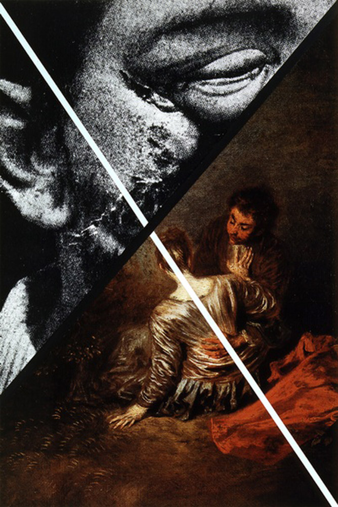 Okładka - Les dieux ont soif (G), (5)