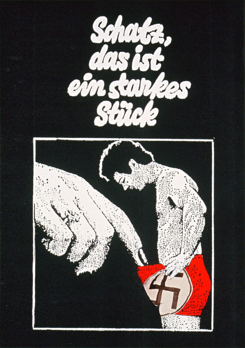 Okładka - Schatz, das ist ein starkes Stück [Kamikaze 2]