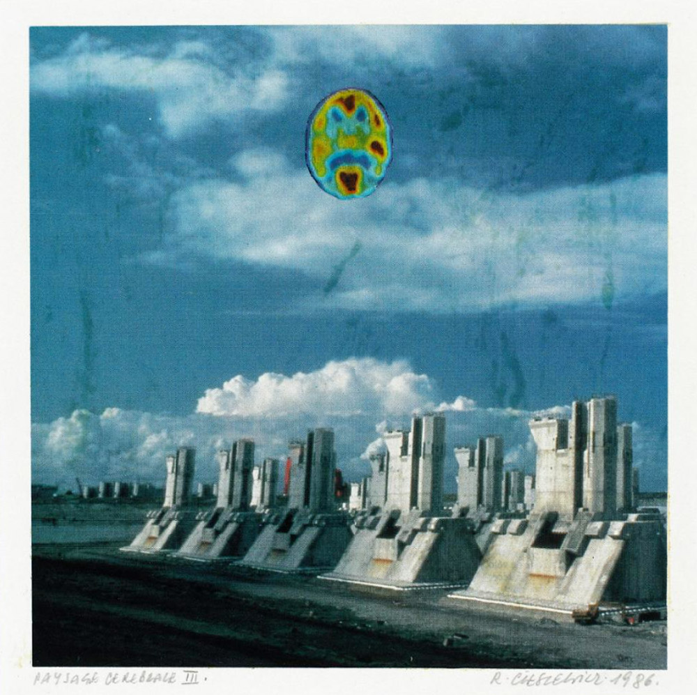 Okładka - Paysage cérébral III