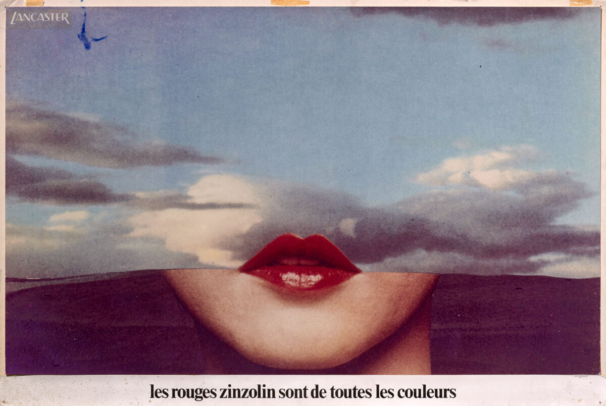 Okładka - Les rouges Zinzolins sont de toutes les couleurs