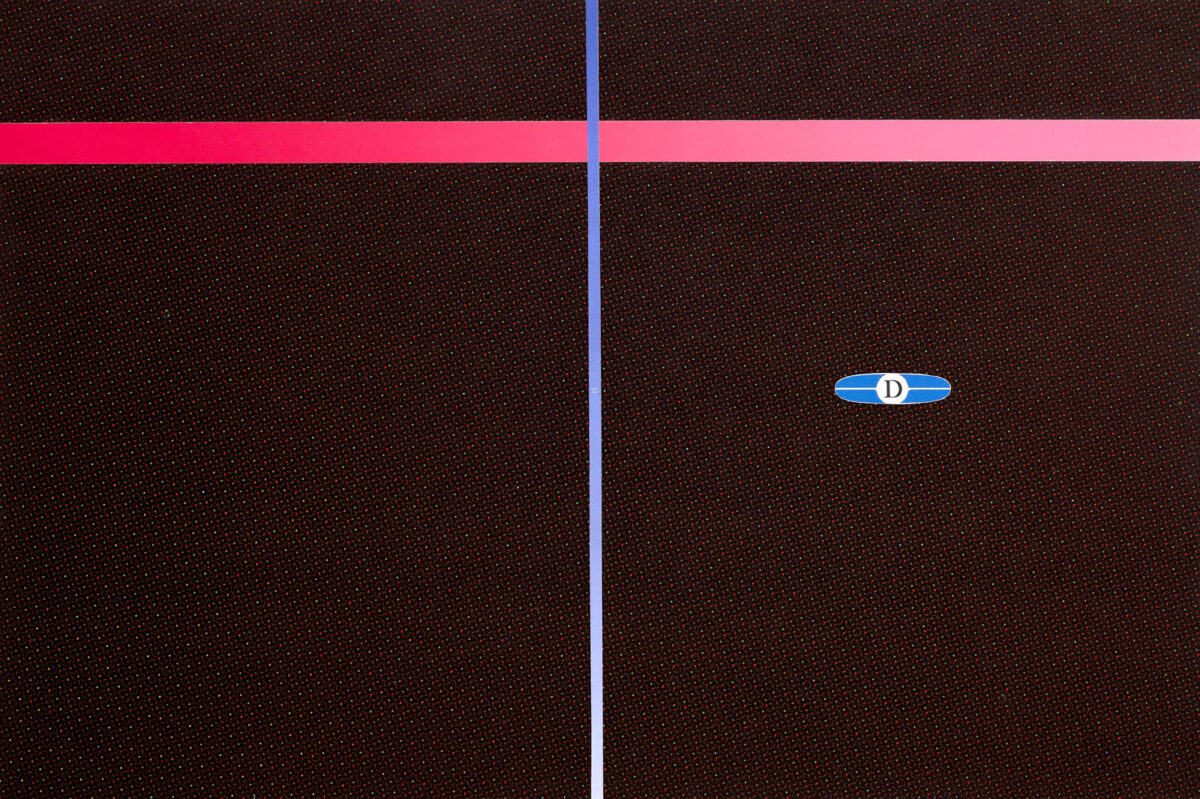 Okładka - DAYN, double page 2e de couverture et sommaire