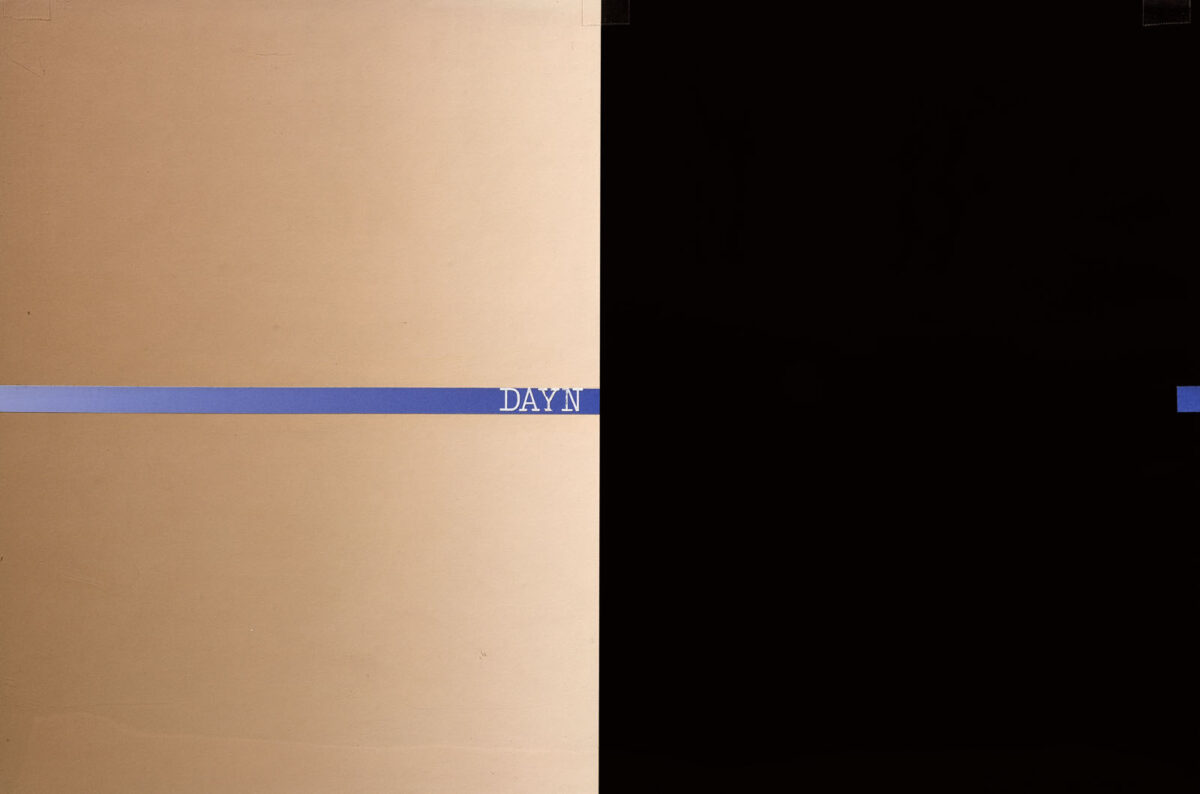 Okładka - [DAYN – projekt]
