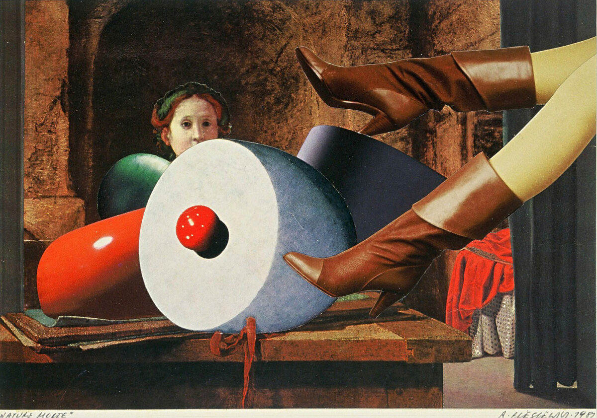 Okładka - Nature morte