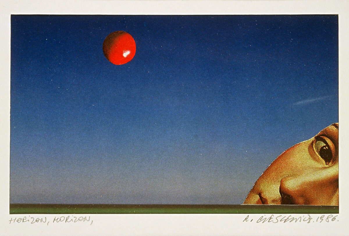Okładka - Horizon, Horizon