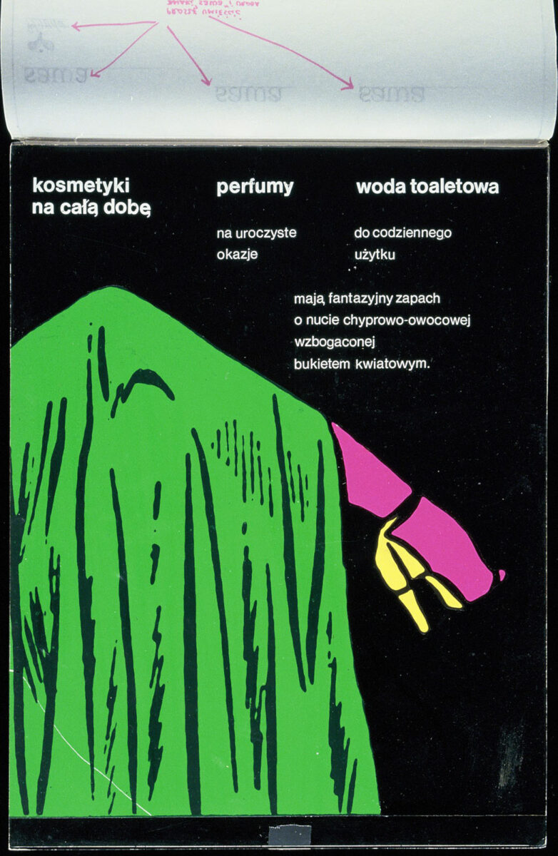 Okładka - Sawa. Kosmetyki na całą dobę. Perfumy. Woda toaletowa