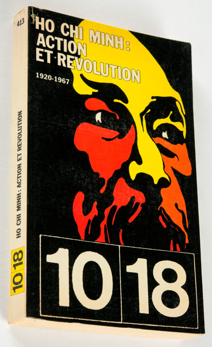 Okładka - Hô Chi Minh, Action et révolution 1920–1967