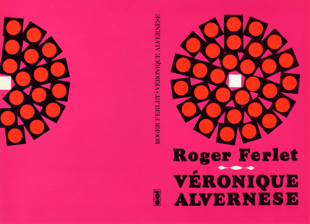 Okładka - Roger Ferlet, Véronique Alvernese