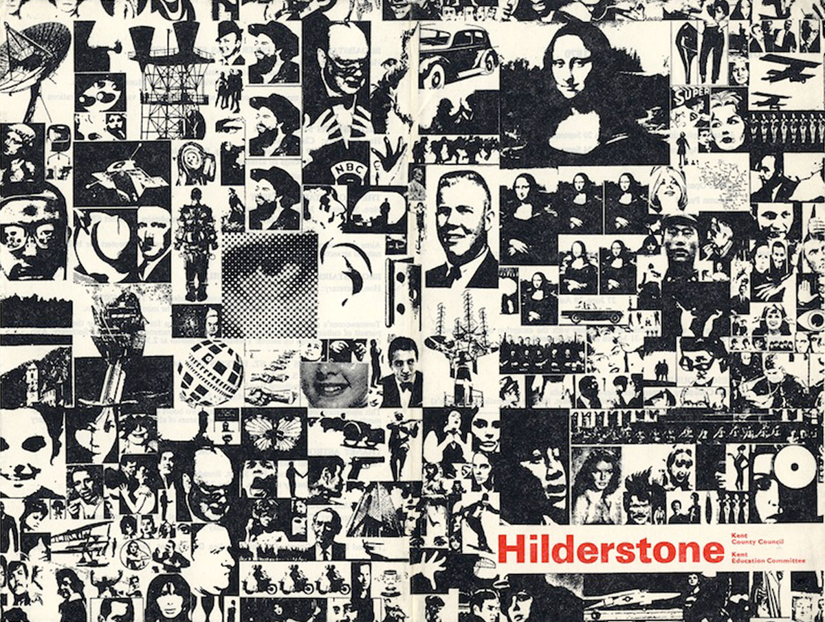 Okładka - Hilderstone. Kent County Council