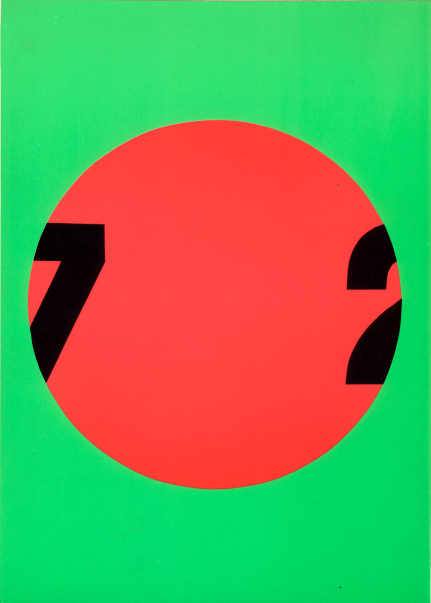 Okładka - [Douze ans d'art contemporain en France 1960–1972]