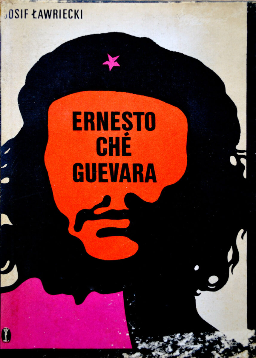 Okładka - Josif Ławriecki, Ernesto Ché Guevara