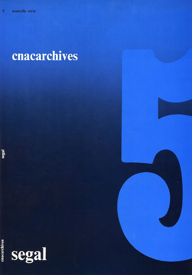 Okładka - CNAC Archives 5, Segal