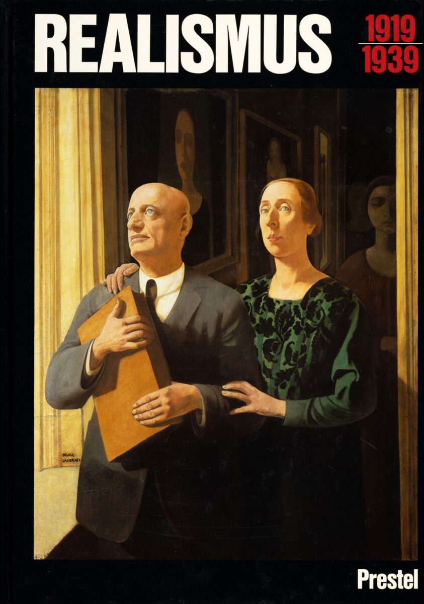 Okładka - Les Réalismes 1919–1939