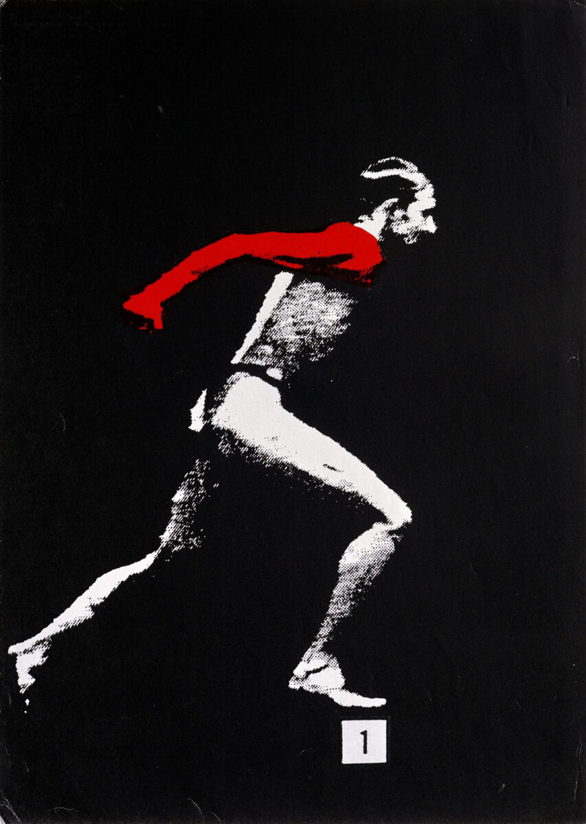 Okładka - Rapport d'Activités, 1989. Centre national des arts plastiques