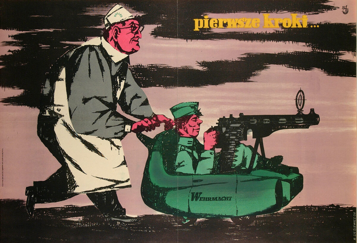 Okładka - Pierwsze kroki...