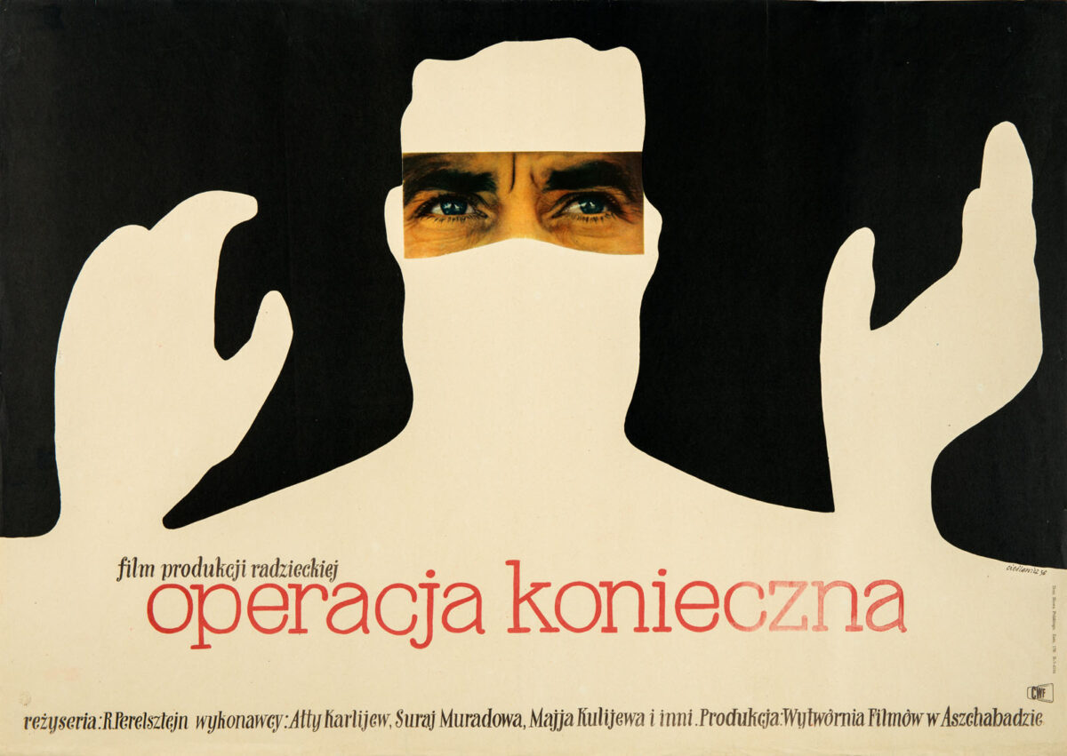 Okładka - Operacja konieczna
