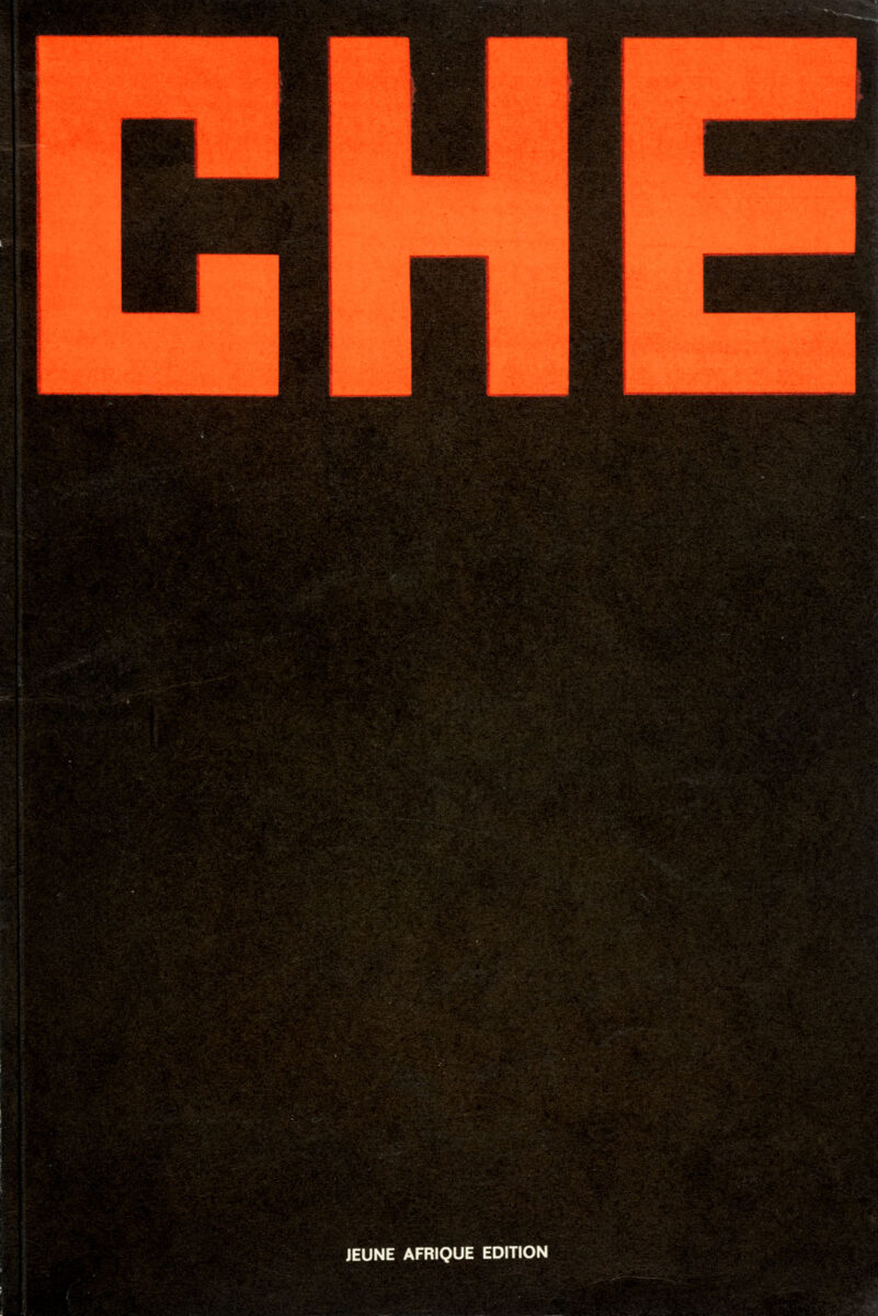 Okładka - Che. Collage de Roman Cieslewicz