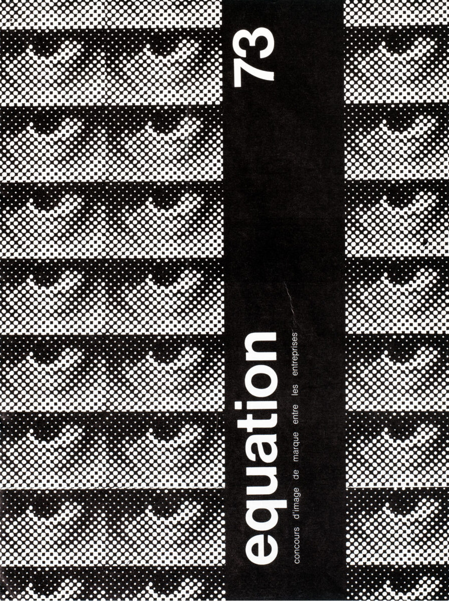 Cover - Equation 73. Concours d'image de marque entre les entreprises
