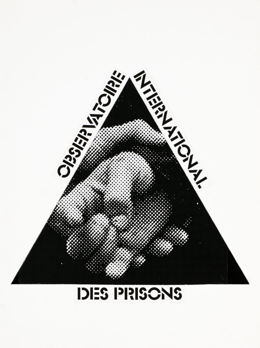 Okładka - Observatoire International des Prisons