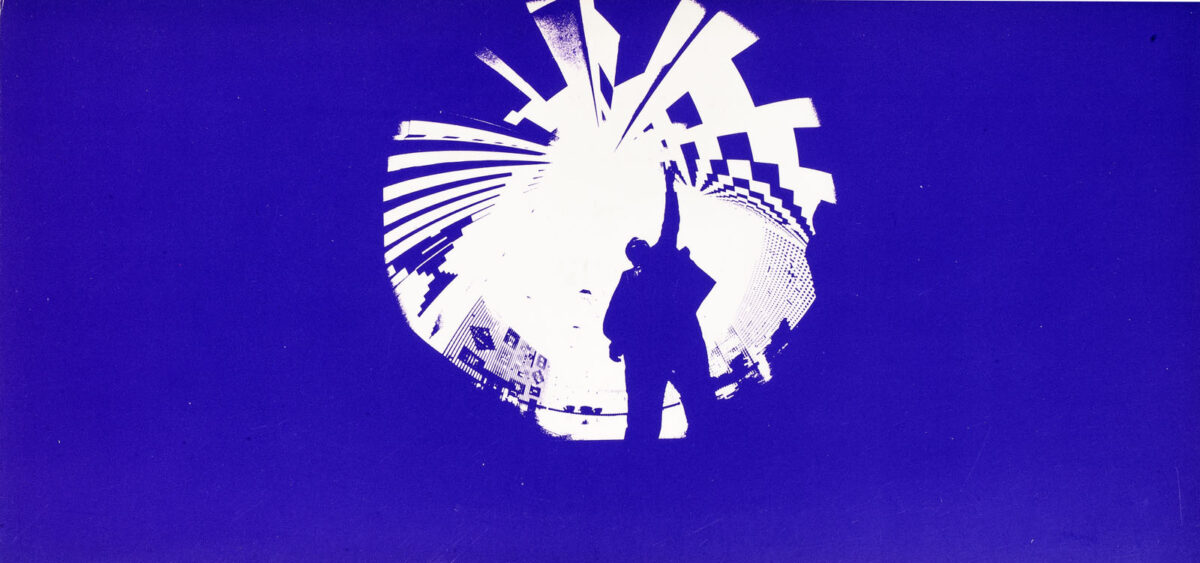 Cover - Festival d'automne à Paris. Agam. 6 octobre 1972. Musée national d'Art moderne
