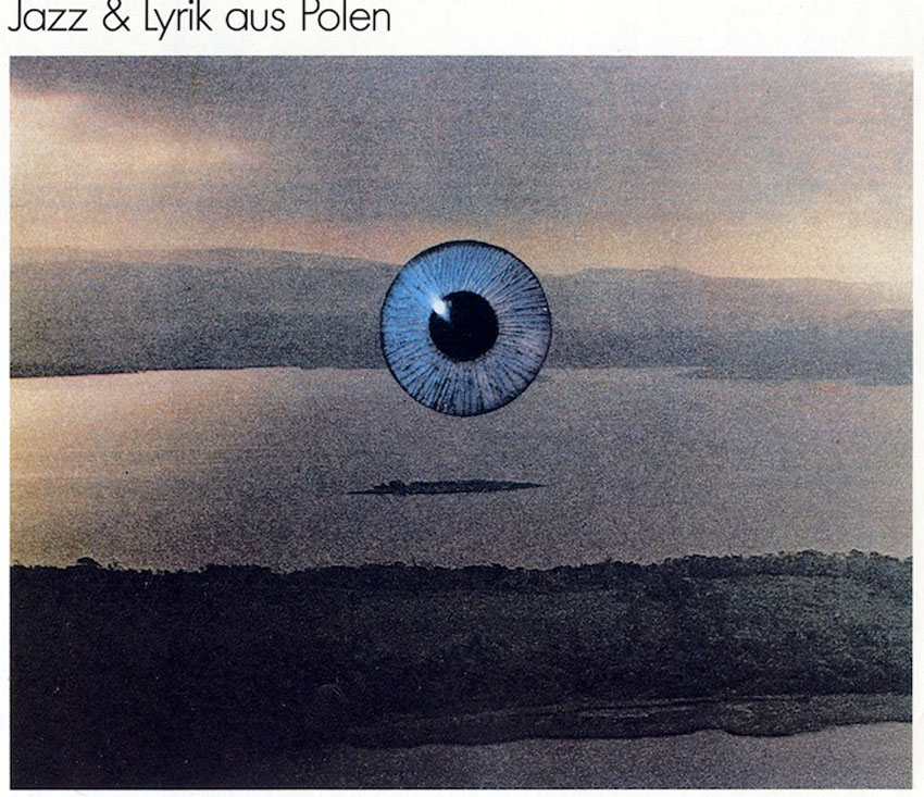 Okładka - Jazz & Lyrik aus Polen