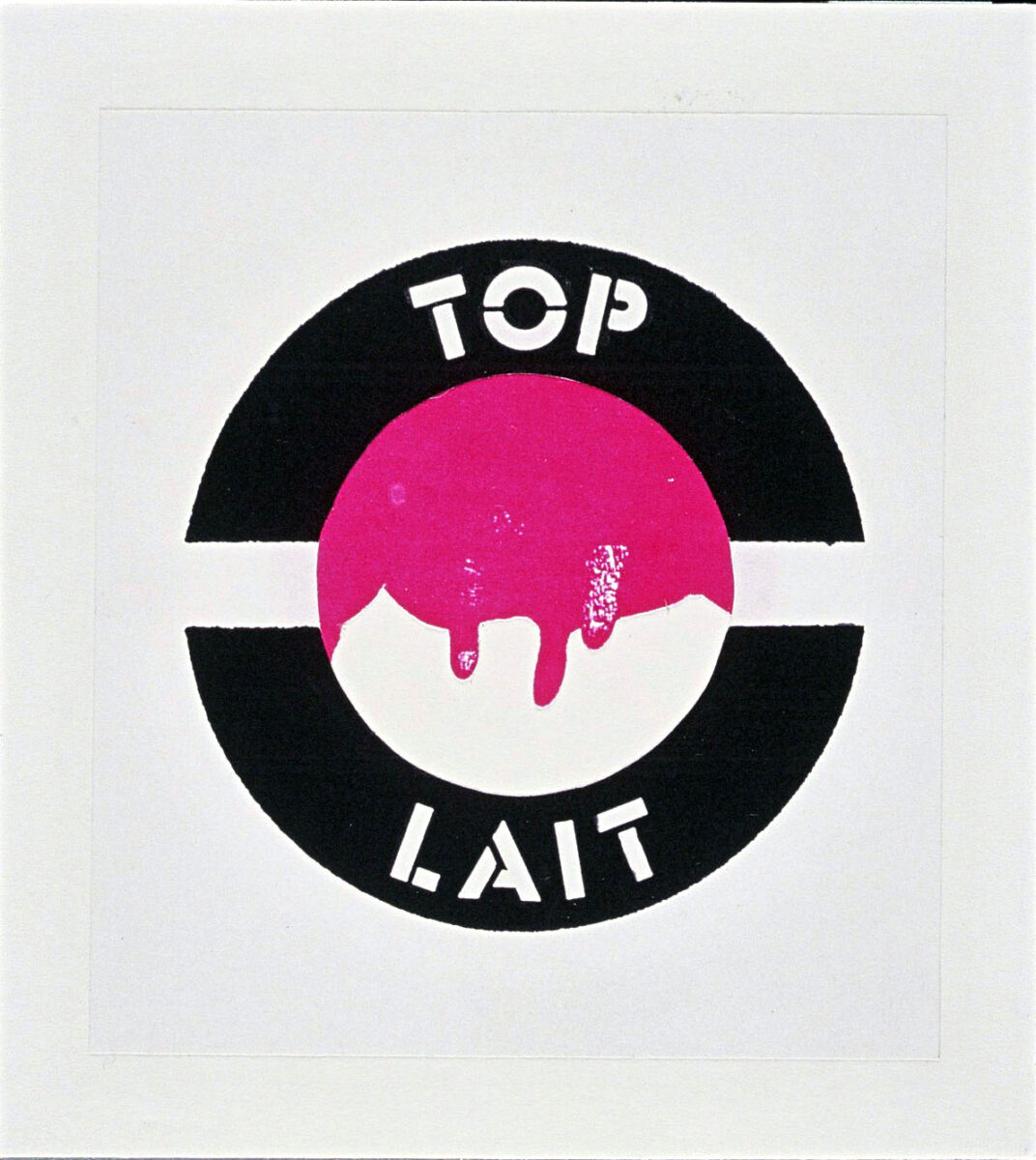 Okładka - Top Lait [calque]