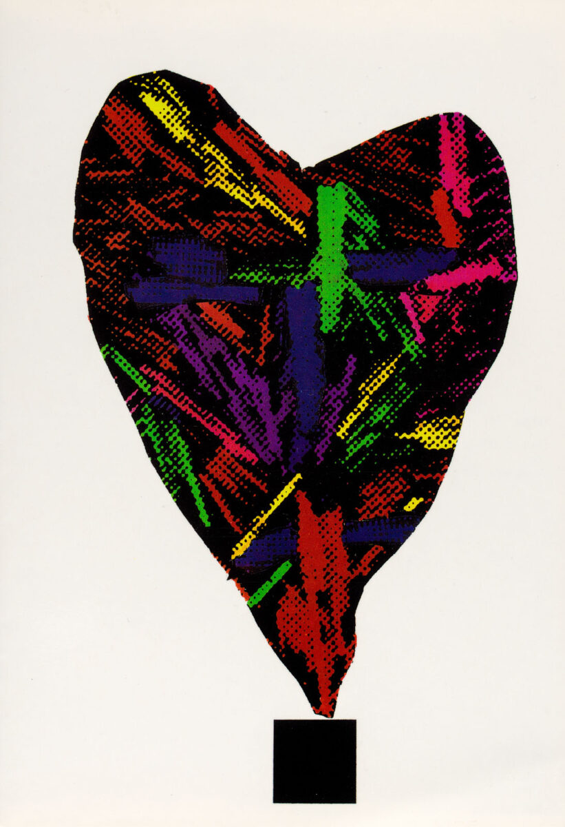 Okładka - Roman Cieslewicz. Posters and Collages 1956–1993