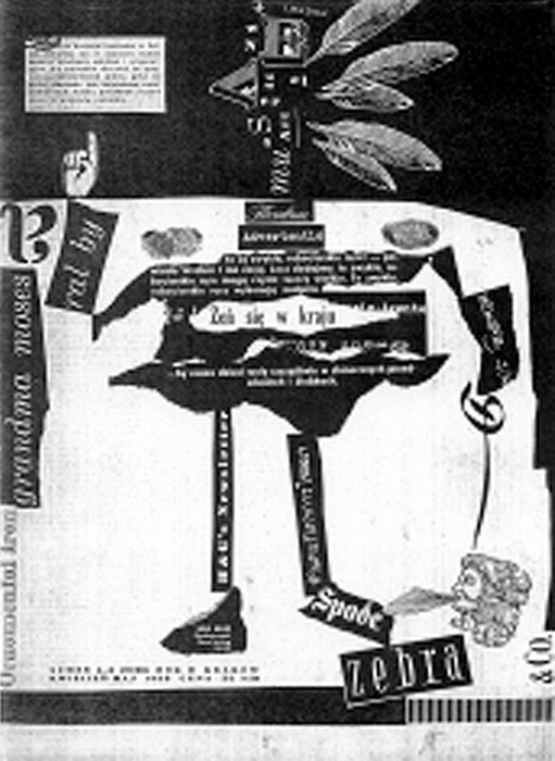 Okładka - Zebra 1958/4–5