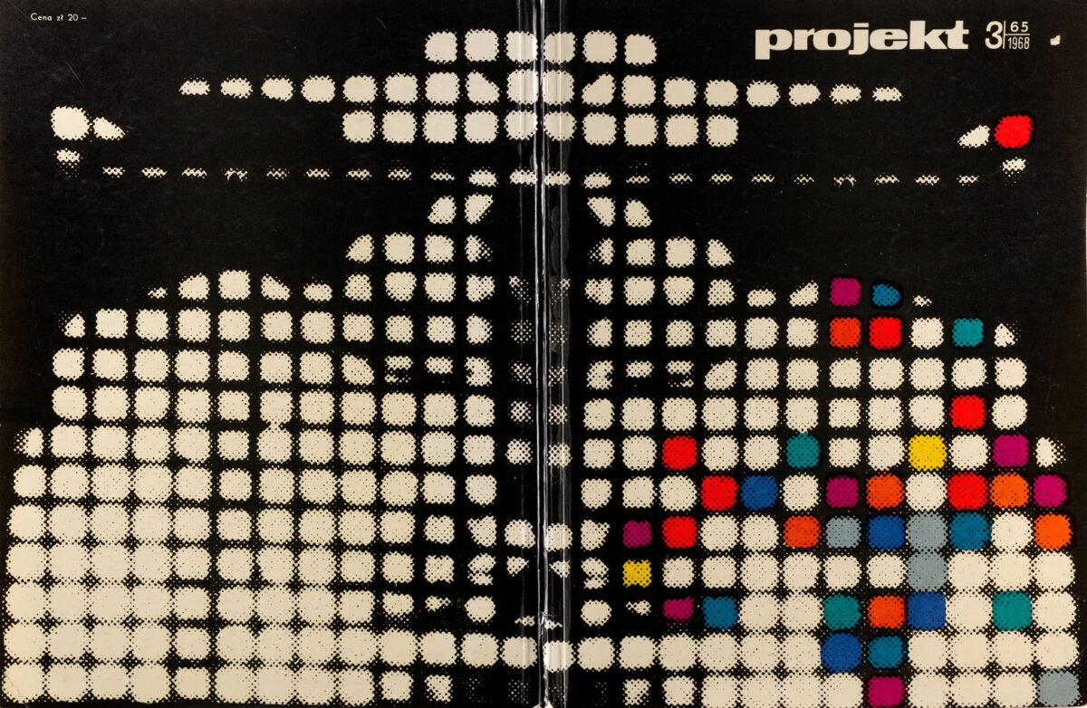 Okładka - Projekt 1968/3