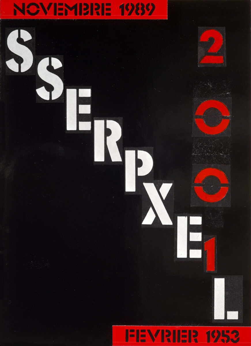 Okładka - L'Express. Février 1953 – Novembre 1989