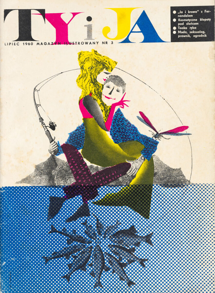 Cover - Ty i Ja 1960, lipiec nr 3