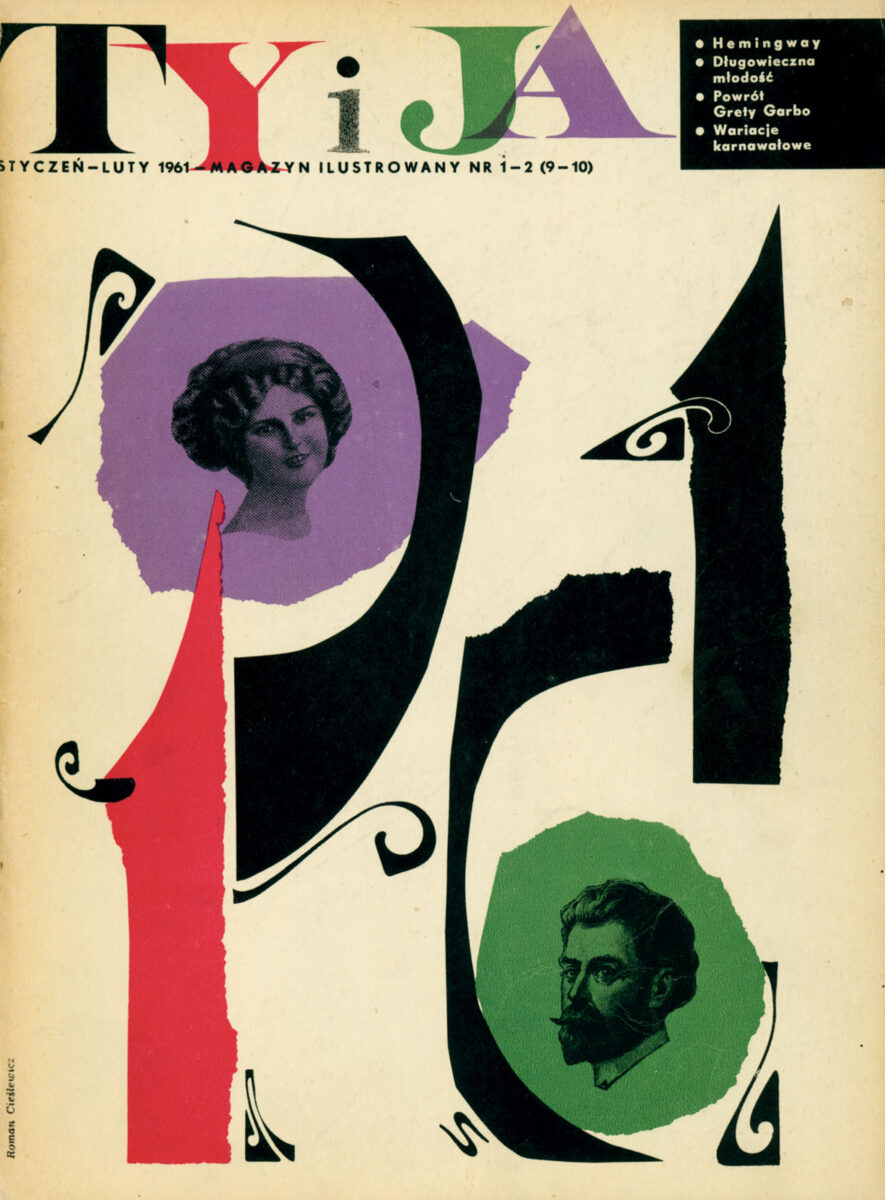 Cover - Ty i Ja 1961/1–2